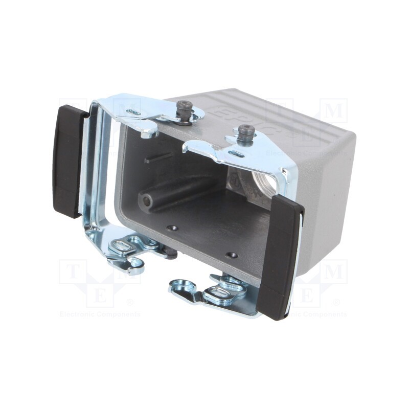 1 pcs x LAPP - 79055700 - Enclosure: for HDC connectors, EPIC H-B, size H-B 10, M25