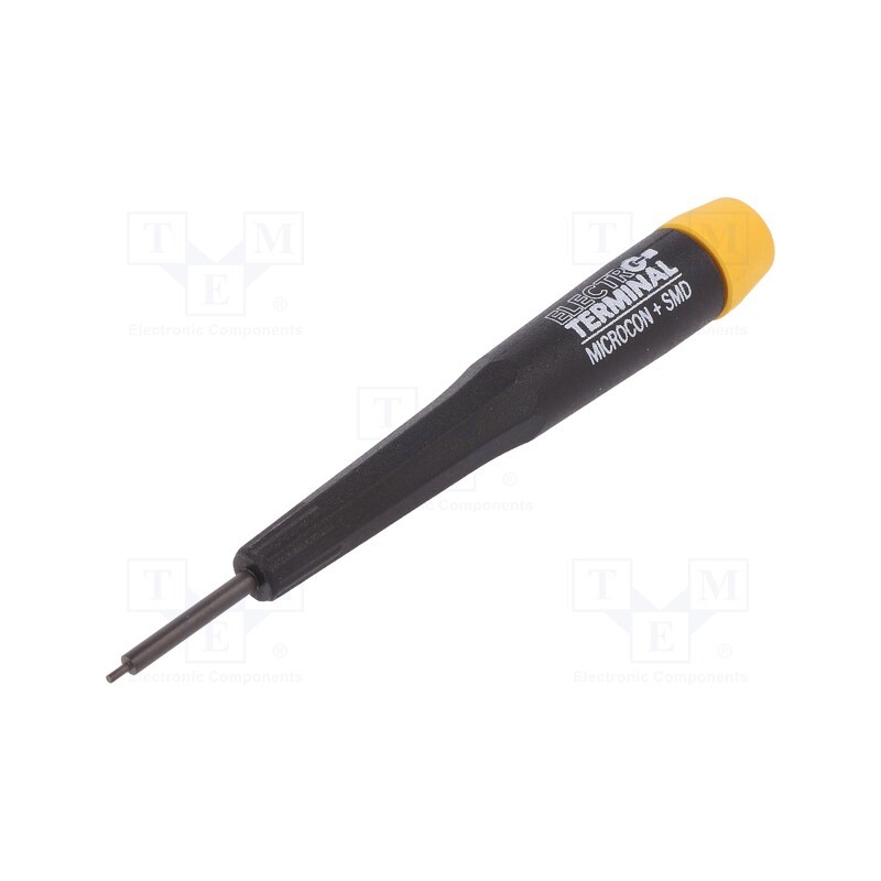 1 pcs x ELECTRO TERMINAL - 88167884 - Tool: insertion/removal, MICROCON, Application: for wire