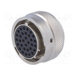 1 pcs x AMPHENOL - RT0W61832SNH - Connector: circular, RT360, plug, female, for cable, PIN: 32, IP67