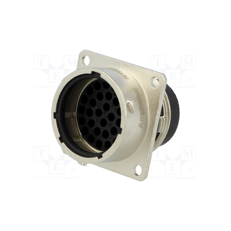 1 pcs x AMPHENOL - RT0W01832PNH - Connector: circular, RT360, socket, male, PIN: 32, IP67, -40÷105°C