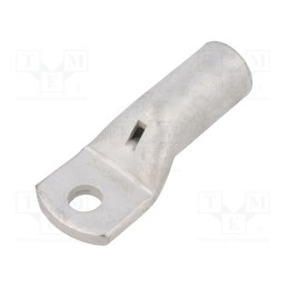 1 pcs x BM GROUP - BM73761 - Tip: ring tube, M16, 400mm2, crimped, for cable, straight, tinned