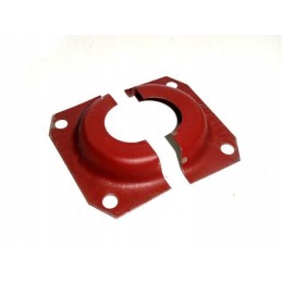 The lid is divided into pieces