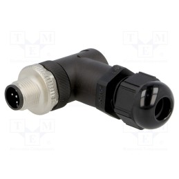 1 pcs x LAPP - 22262023 - Plug, M12, PIN: 5, male, A code-DeviceNet / CANopen, for cable