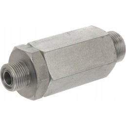 Hydraulic oil filter