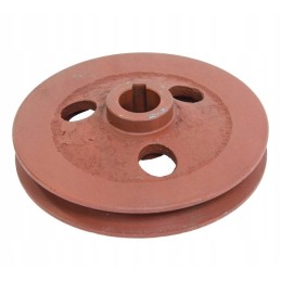Pulley 2 of the Bizon crop feeder z 056 z058