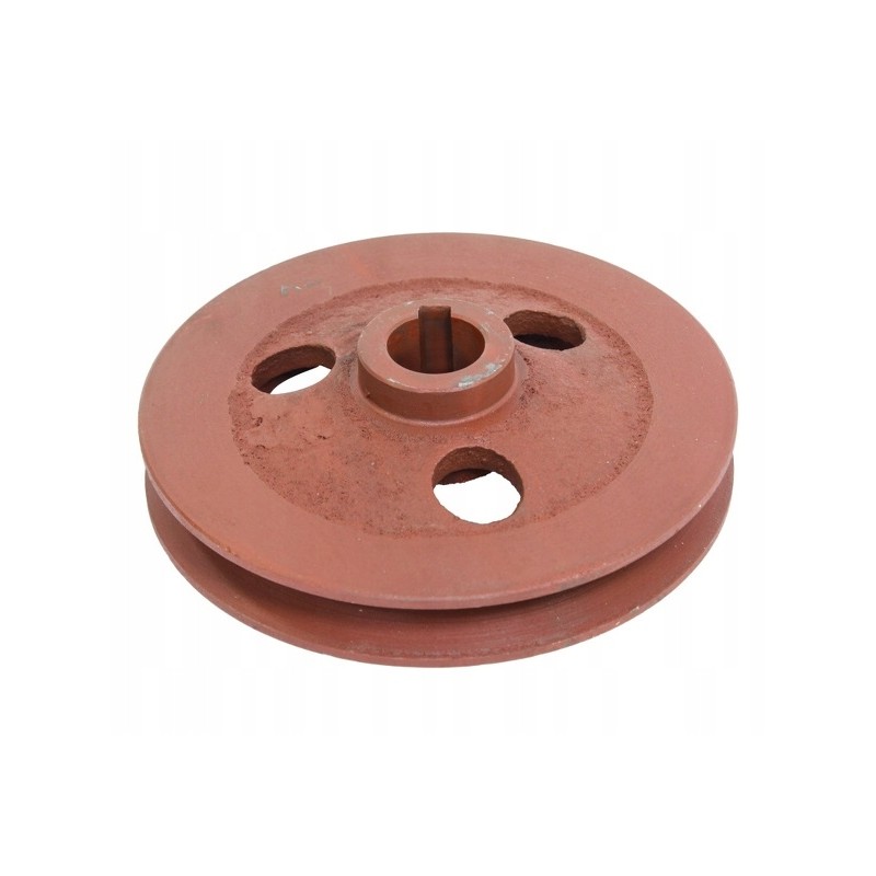 Pulley 2 of the Bizon crop feeder z 056 z058