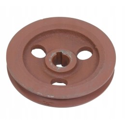 Pulley 2 of the Bizon crop feeder z 056 z058
