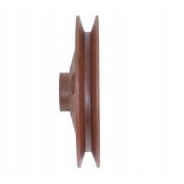 Pulley 2 of the Bizon crop feeder z 056 z058