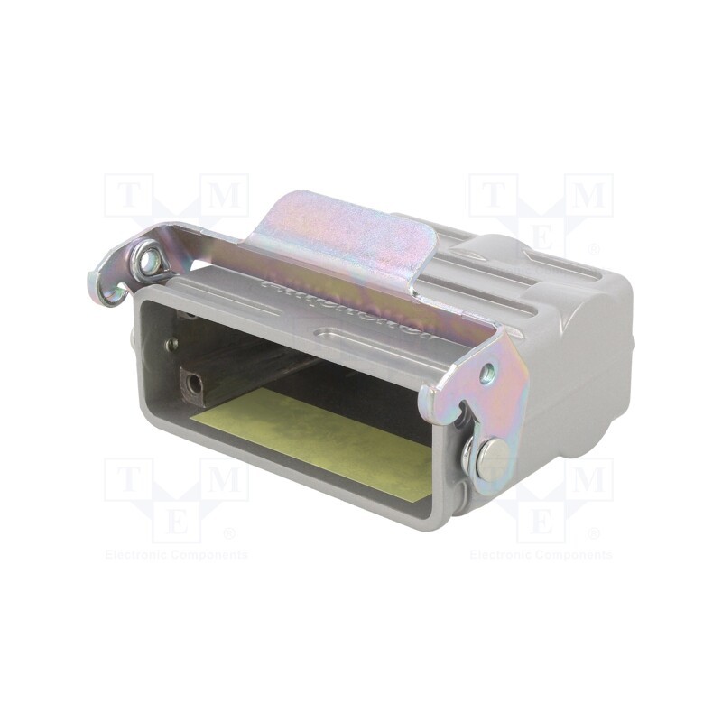 1 pcs x AMPHENOL - C14621R0258042 - Enclosure: for HDC connectors, C146, size A16, for cable, high