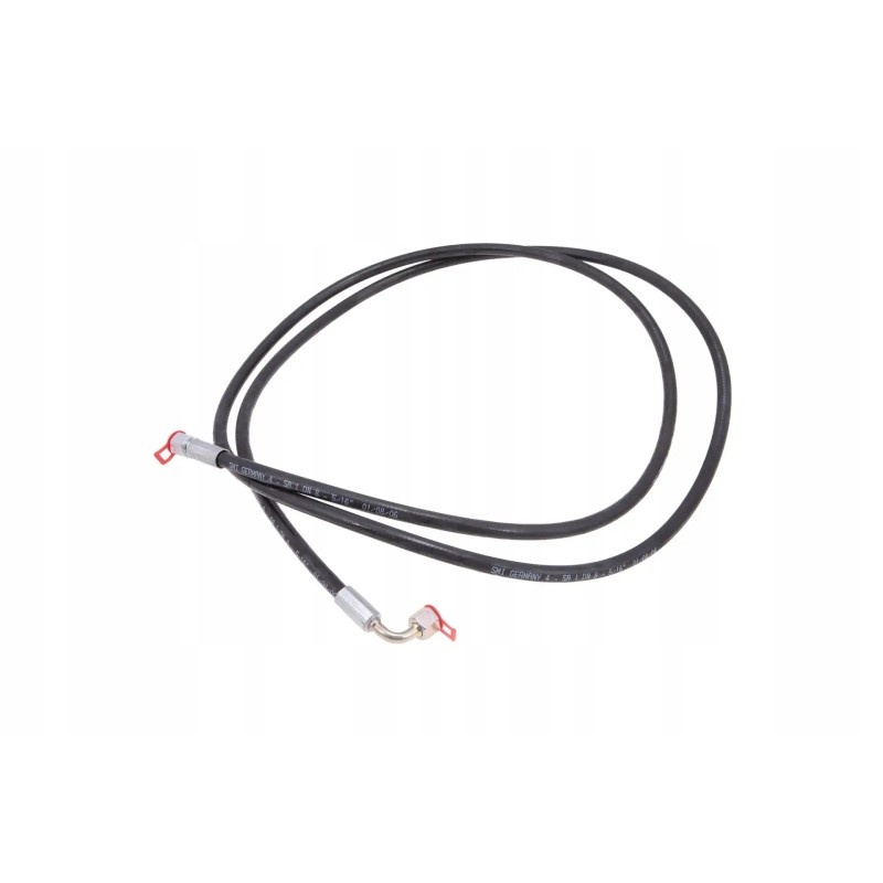 738698 0 hydraulic oil pipe