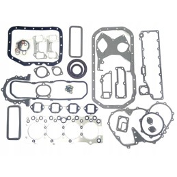 Set of gaskets for Daewoo Doosan DB33