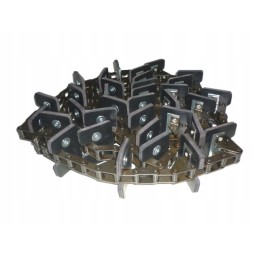 Claas grain elevator chain 654318 complete