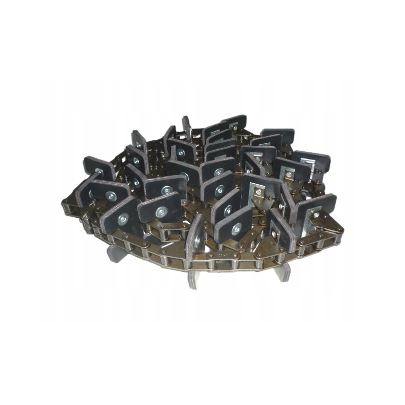 Claas grain elevator chain 654318 complete