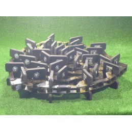 Claas grain elevator chain 654318 complete