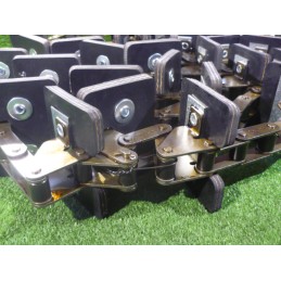 Claas grain elevator chain 654318 complete
