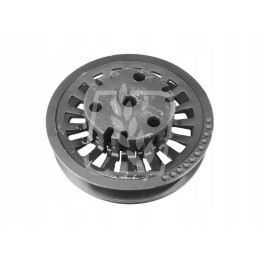 Threshing variator wheel 617320 1