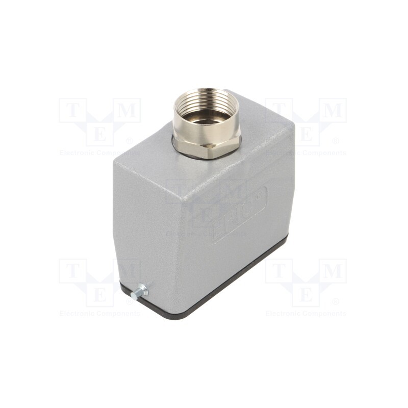 1 pcs x LAPP - 10446000 - EPIC H-A 10 TG 13.5 ZW. HOOD