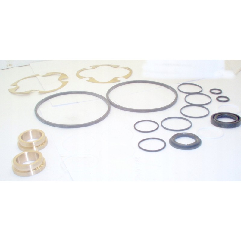 5hmaw bombford hydraulic motor