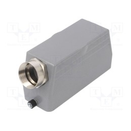 1 pcs x LAPP - 10113900 - Enclosure: for HDC connectors, EPIC H-B, size H-B 24, PG21