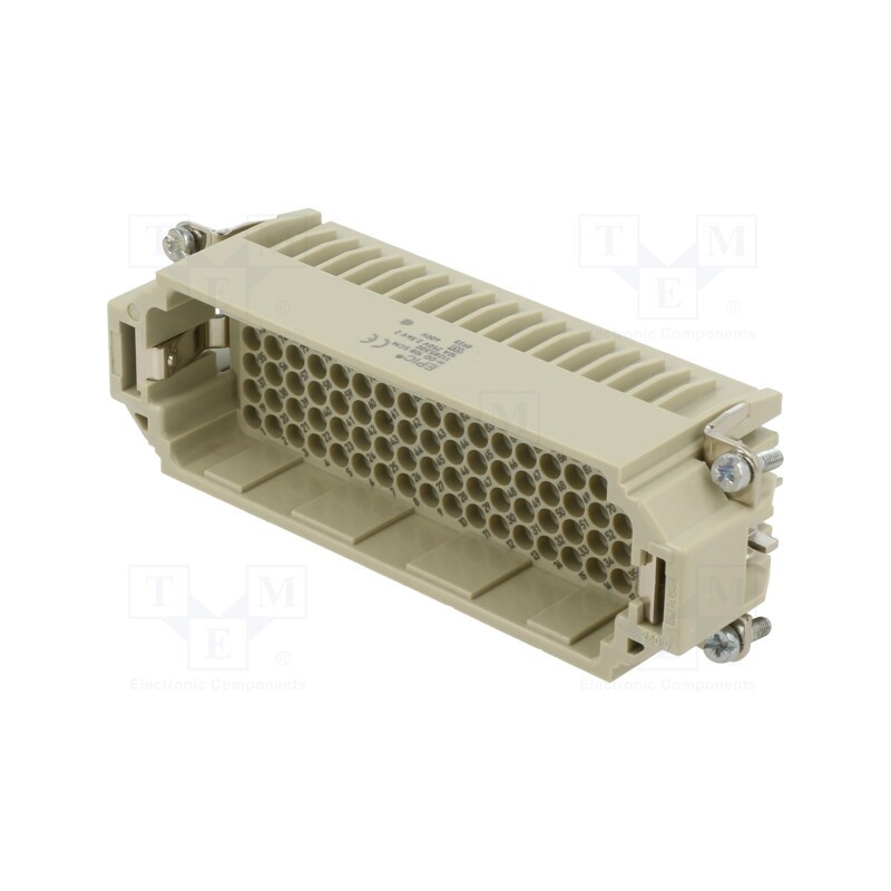 1 pcs x LAPP - 11285300 - Connector: HDC, contact insert, male, EPIC H-DD, PIN: 24, 24+PE