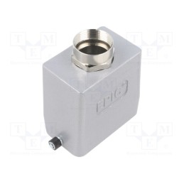 1 pcs x LAPP - 70044200 - Enclosure: for HDC connectors, EPIC H-B, size H-B 10, PG21