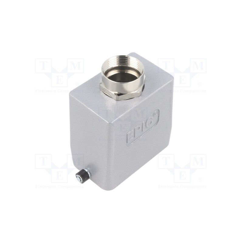 1 pcs x LAPP - 70044200 - Enclosure: for HDC connectors, EPIC H-B, size H-B 10, PG21
