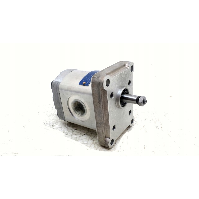 Hydraulic gear pump 4 bolt flange
