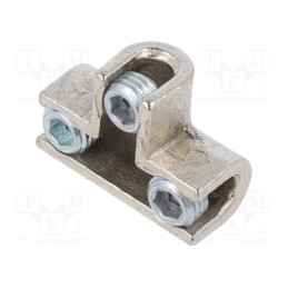 1 pcs x BM GROUP - BM2354 - Connector: screw terminal, 95mm2, screw terminal, for cable, T