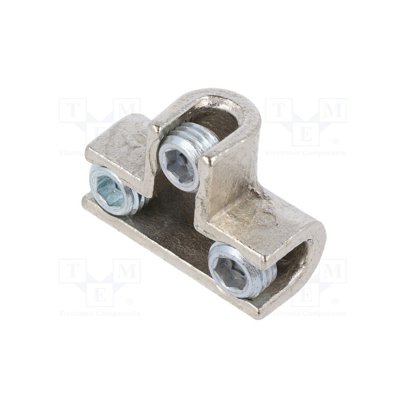 1 pcs x BM GROUP - BM2354 - Connector: screw terminal, 95mm2, screw terminal, for cable, T