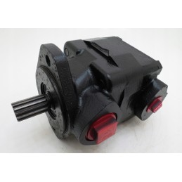 Hydraulic vane pump v201b13b15r single