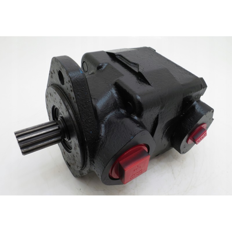 Hydraulic vane pump v201b13b15r single
