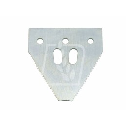 Top cut scythe blade 10966 420100046
