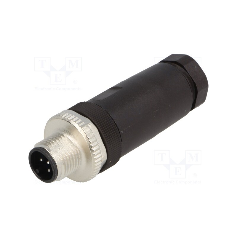 1 pcs x LAPP - 22260651 - Plug, M12, PIN: 5, male, A code-DeviceNet / CANopen, for cable