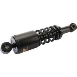 cnh muffler