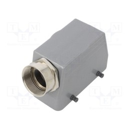1 pcs x LAPP - 19092000 - Enclosure: for HDC connectors, EPIC H-B, size H-B 16, M32, angled