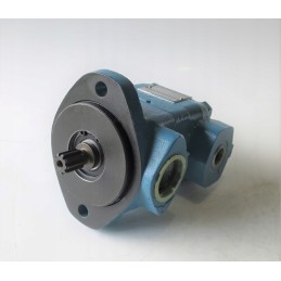 Hydraulic vane pump v101s3s11cr single