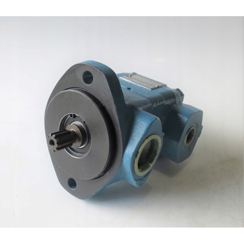 Hydraulic vane pump v101s3s11cr single