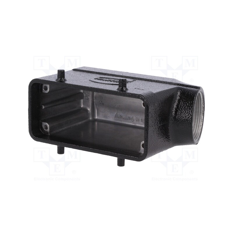 1 pcs x HARTING - 19307161522 - Enclosure: for HDC connectors, Han® B, size 16B, for cable, M32