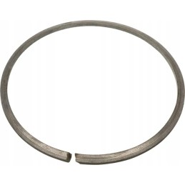 The seal ring of the belt assembly is failing