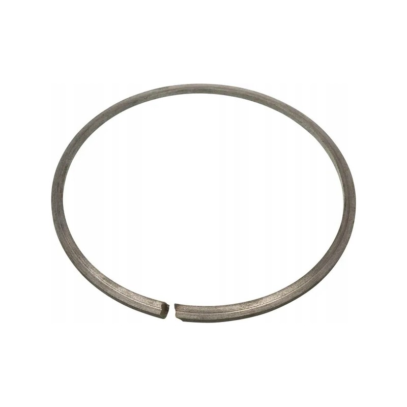 The seal ring of the belt assembly is failing