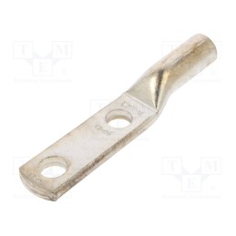 1 pcs x BM GROUP - BM73204 - Tip: ring tube, M12, 70mm2, crimped, for cable, straight, tinned