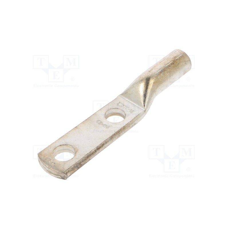 1 pcs x BM GROUP - BM73204 - Tip: ring tube, M12, 70mm2, crimped, for cable, straight, tinned