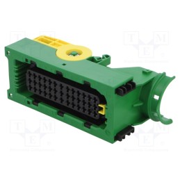 1 pcs x TE Connectivity - 5-1718321-3 - Connector: automotive, LEAVYSEAL, female, plug, for cable, PIN: 39