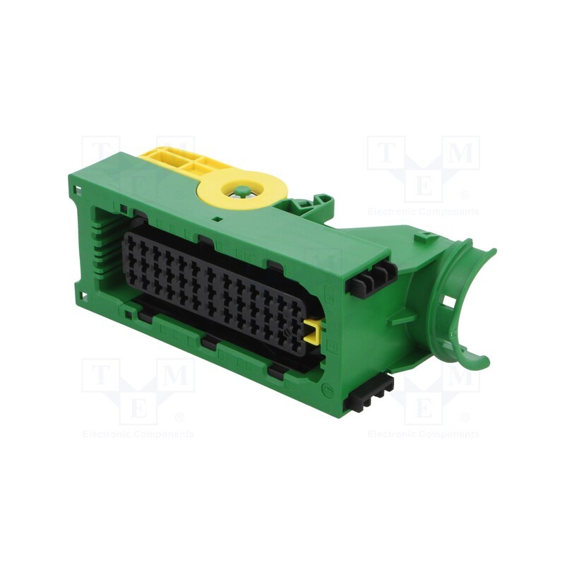 1 pcs x TE Connectivity - 5-1718321-3 - Connector: automotive, LEAVYSEAL, female, plug, for cable, PIN: 39