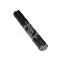 Eccentric shaft fi 30mm l 215mm 673392