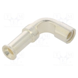 1 pcs x HARTING - 9930008261 - Contact, female, copper alloy, 16mm2, Han® S,Han® S 120, crimped