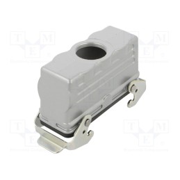 1 pcs x AMPHENOL - C14621R0248021 - Enclosure: for HDC connectors, C146, size E24, for cable, M32