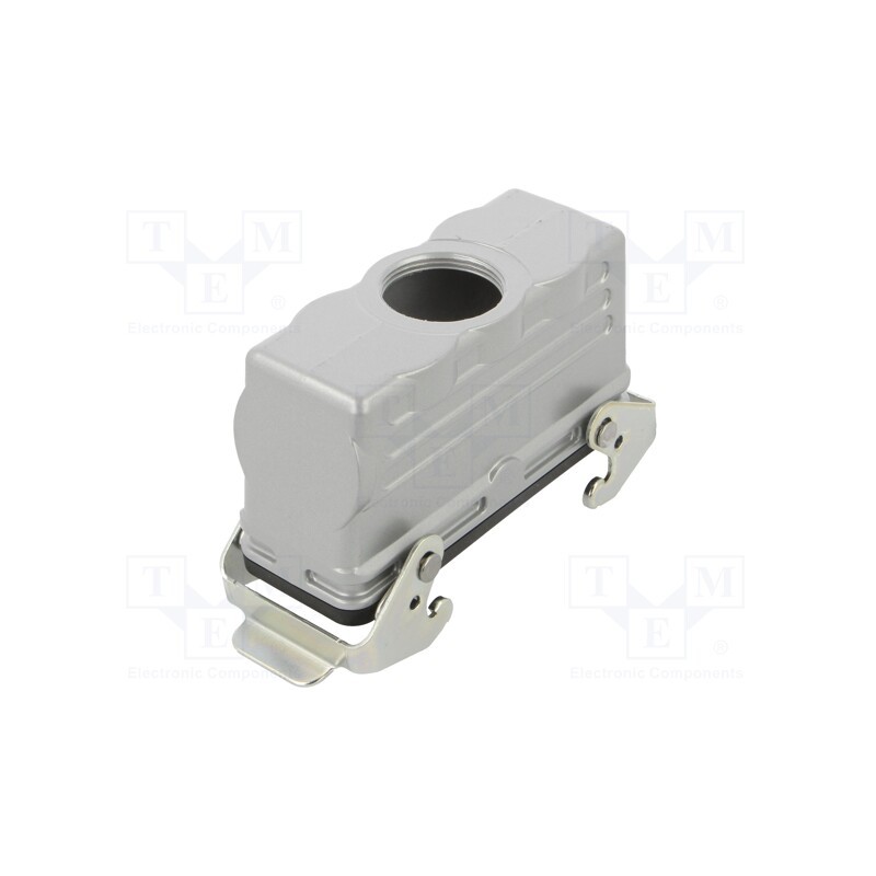 1 pcs x AMPHENOL - C14621R0248021 - Enclosure: for HDC connectors, C146, size E24, for cable, M32