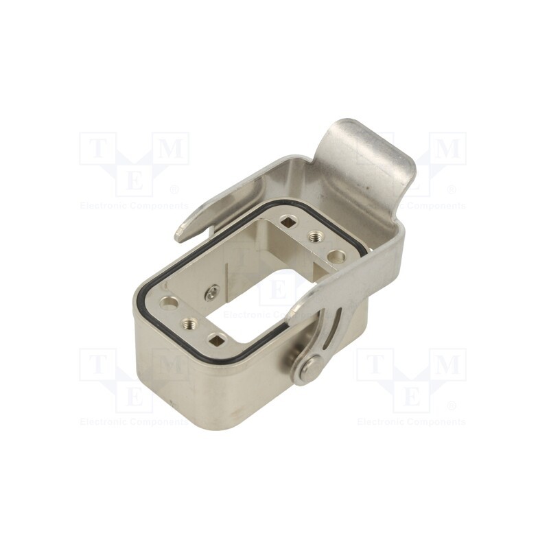 1 pcs x HARTING - 9120080303 - Enclosure: for HDC connectors, Han-Compact®, size Han Compact®