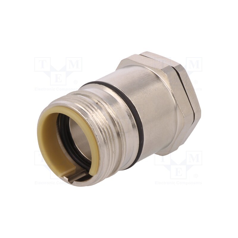 1 pcs x HARTING - 9151000373 - Enclosure: for M23 connectors, ComLock,external thread, EMC